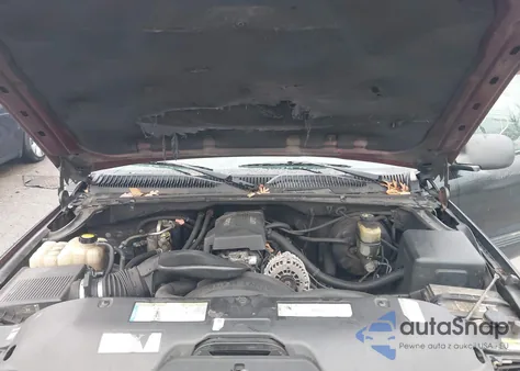 2000 Chevrolet Silverado 1500 Lt from USA, damaged, VIN 1GCEK19T7YE325665